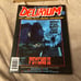 PSYCHO II DELERIUM MAGAZINE ISSUE SIGNED TOM HOLLAND