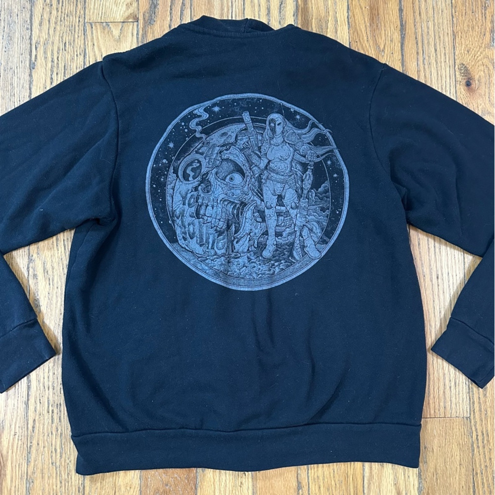 Vintage Coheed & Cambria Full Zip Hoodie Size L RARE