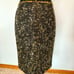 Elie Tahari Tweed Pencil Skirt | EUC | Size 4 | Business Casual | Lined | Fall