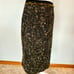 Elie Tahari Tweed Pencil Skirt | EUC | Size 4 | Business Casual | Lined | Fall