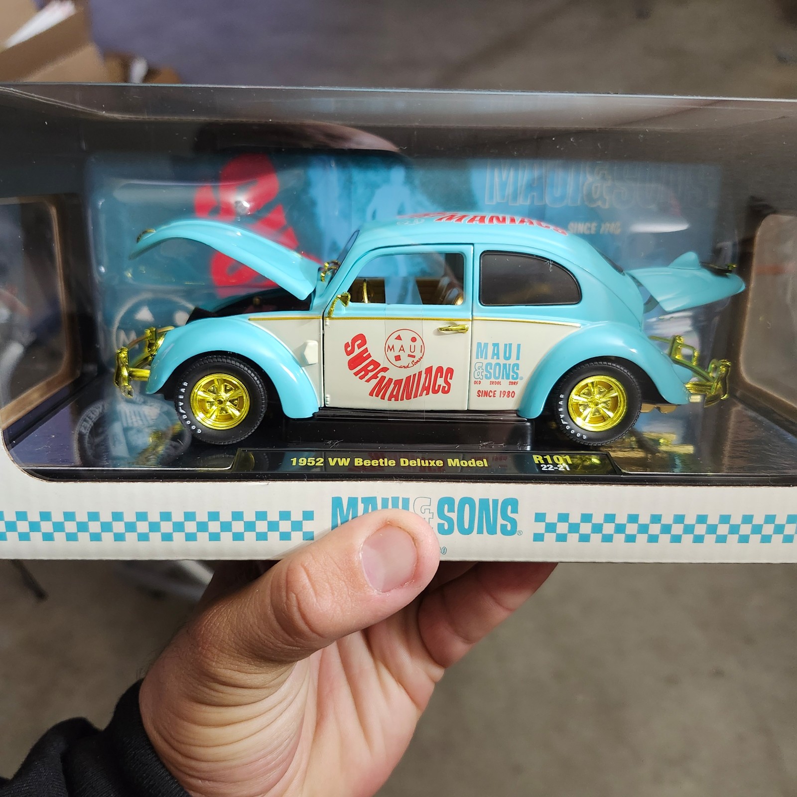 M2 Machines 1952 Vintage & Antique Toy Cars | Mercari