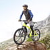 Outroad Folding Mountain Bike, 21 Speed Full Suspension High-Carbon Steel