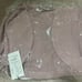 SNIDEL Eco Fur Cami & Cardigan Set