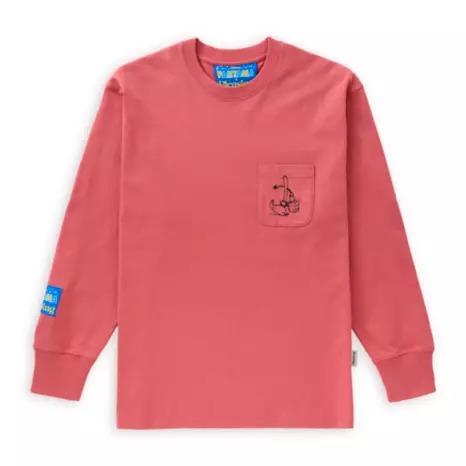 Disney Fantasia x Pleasing L'Apprenti Sorcier Long Sleeve Pocket T-Shirt