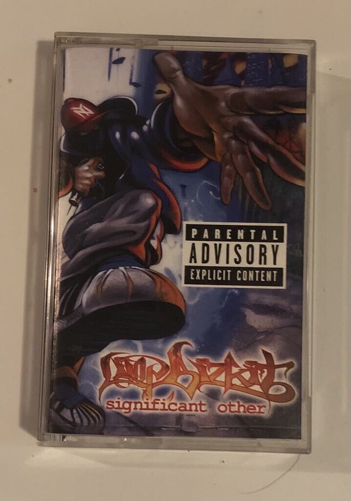 Limp Bizkit 'Significant Other' Cassette