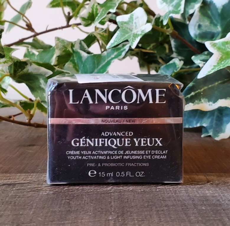 Lancôme Advanced Génifique Eye Cream - For Dark Circles & Fine Lines