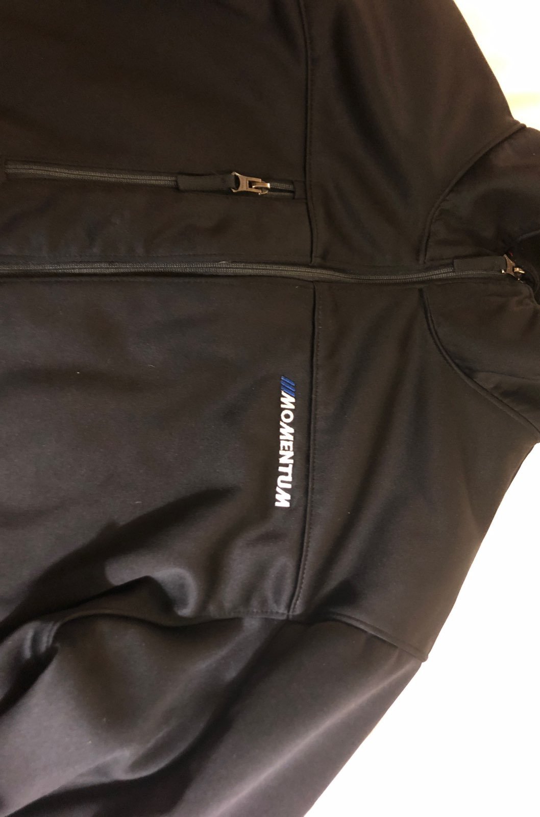 Black Antigua Momentum Bmw Jacket