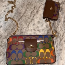 Coach crossbody