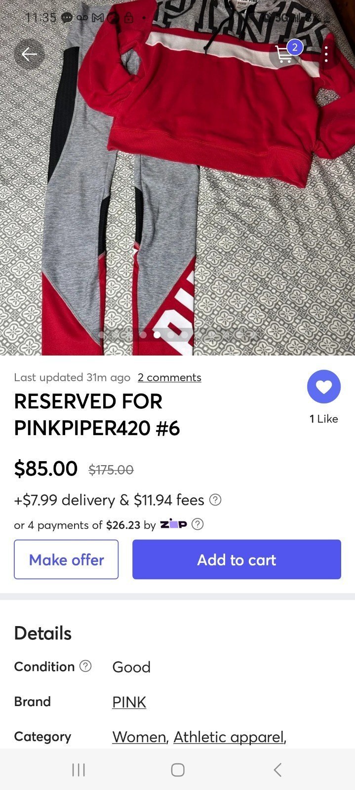 PINK PRINCESS