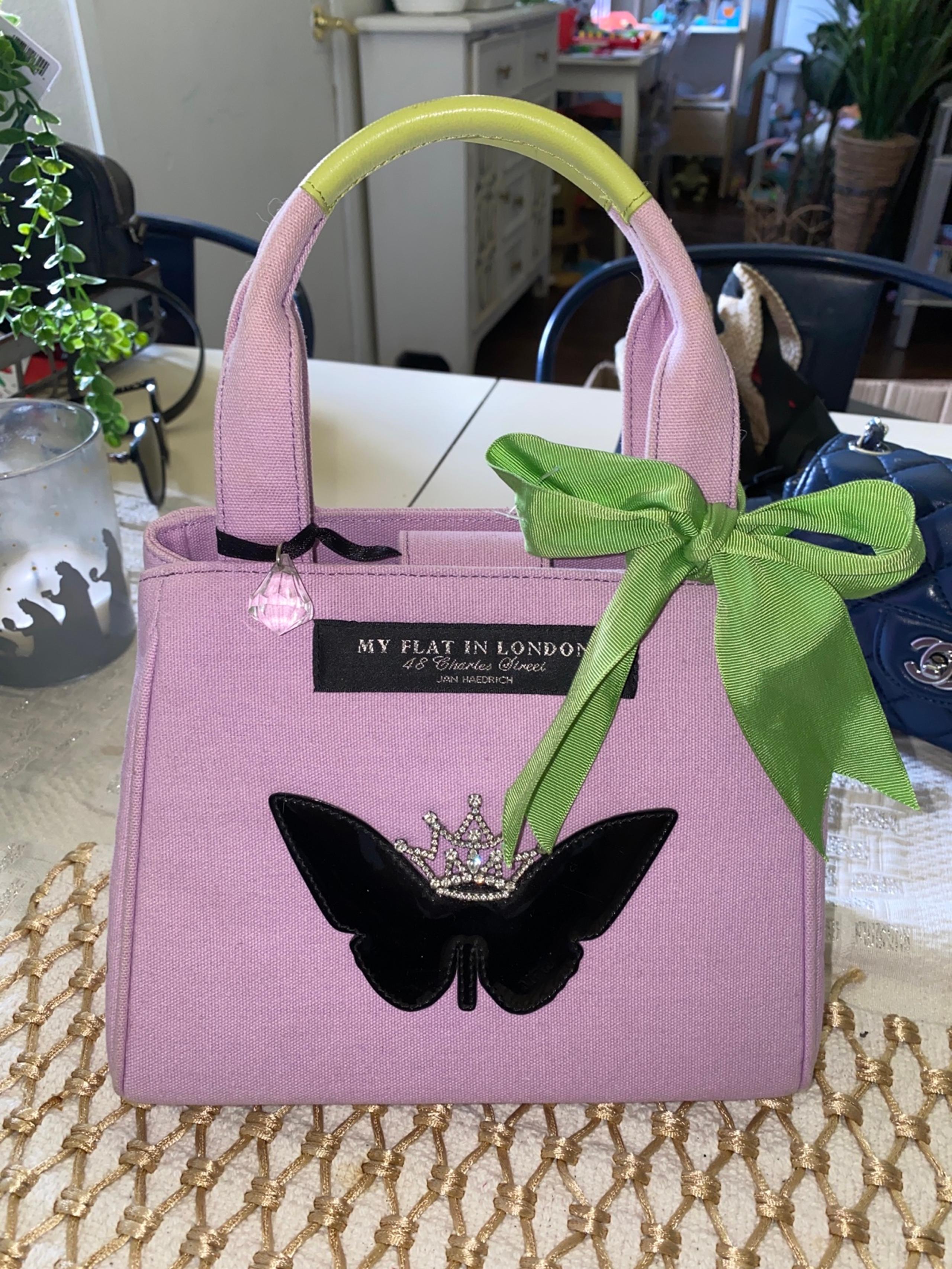 My Flat In London tote bag