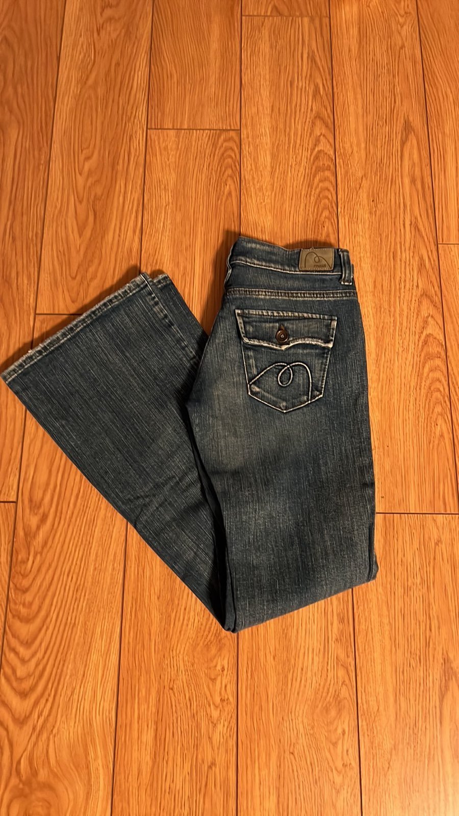 Vintage Mavi Mishka Flare Jeans