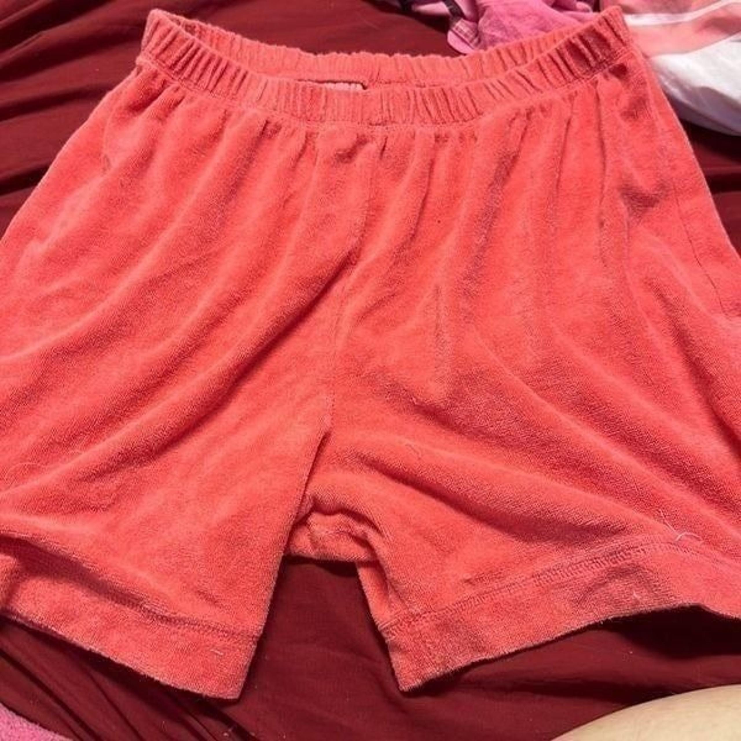 Erika sport peach shorts