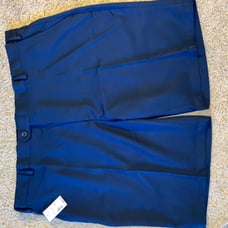 Jos. A Bank man dress shorts size 44