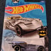 HOT WHEELS LOT OF 3, BATMOBILE'S GOLD, SILVER, BLUE