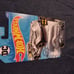 HOT WHEELS LOT OF 3, BATMOBILE'S GOLD, SILVER, BLUE
