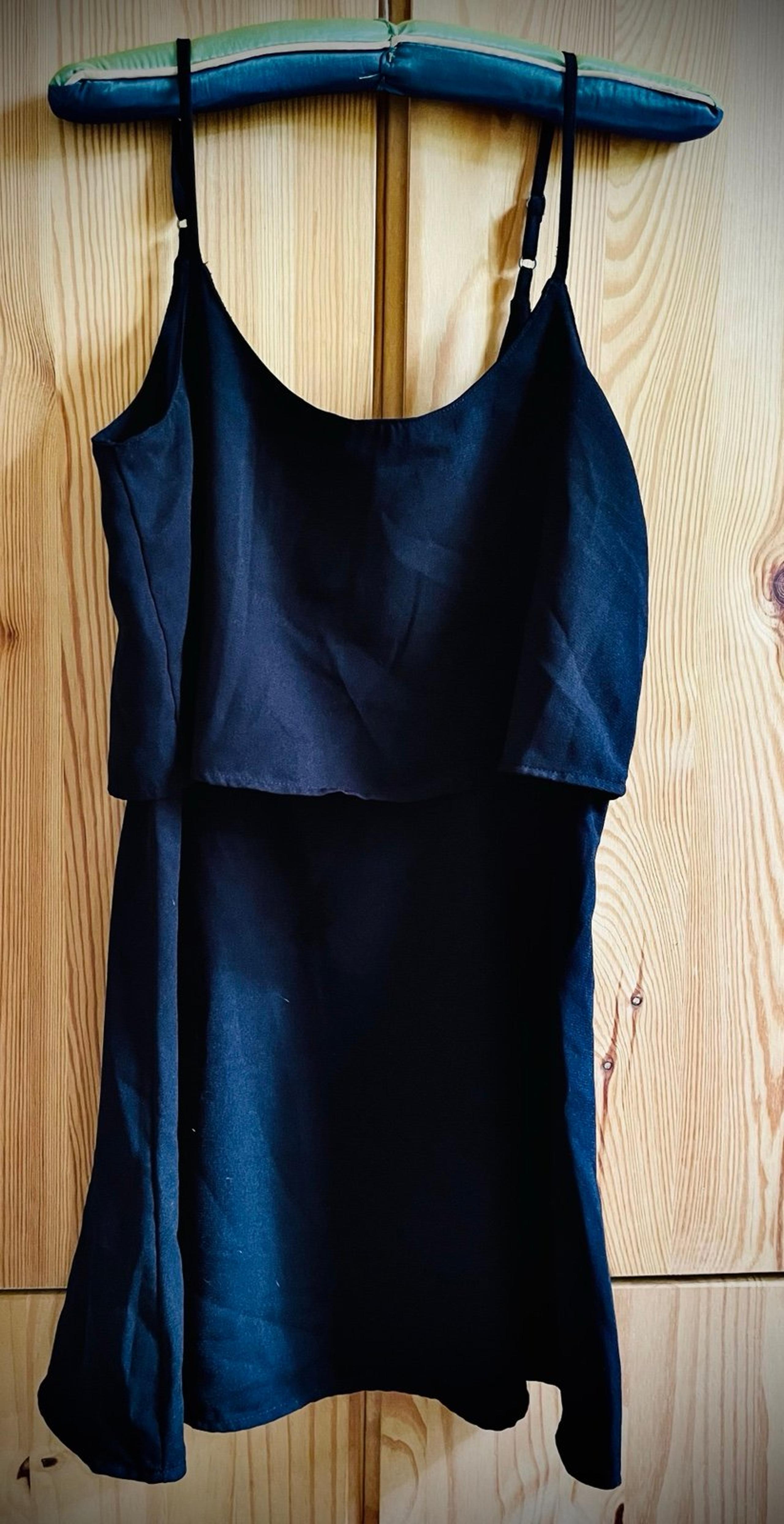 Abercrombie and Fitch Black Layered Dress / XS/ Never Worn