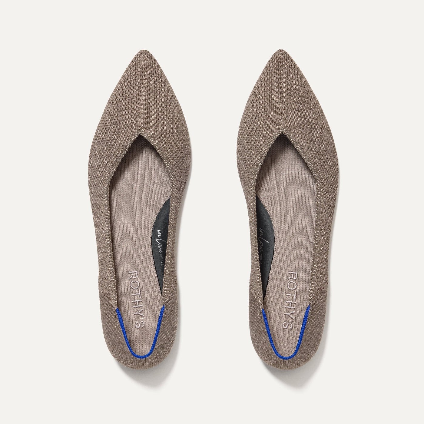 Rothys Pointe Flats