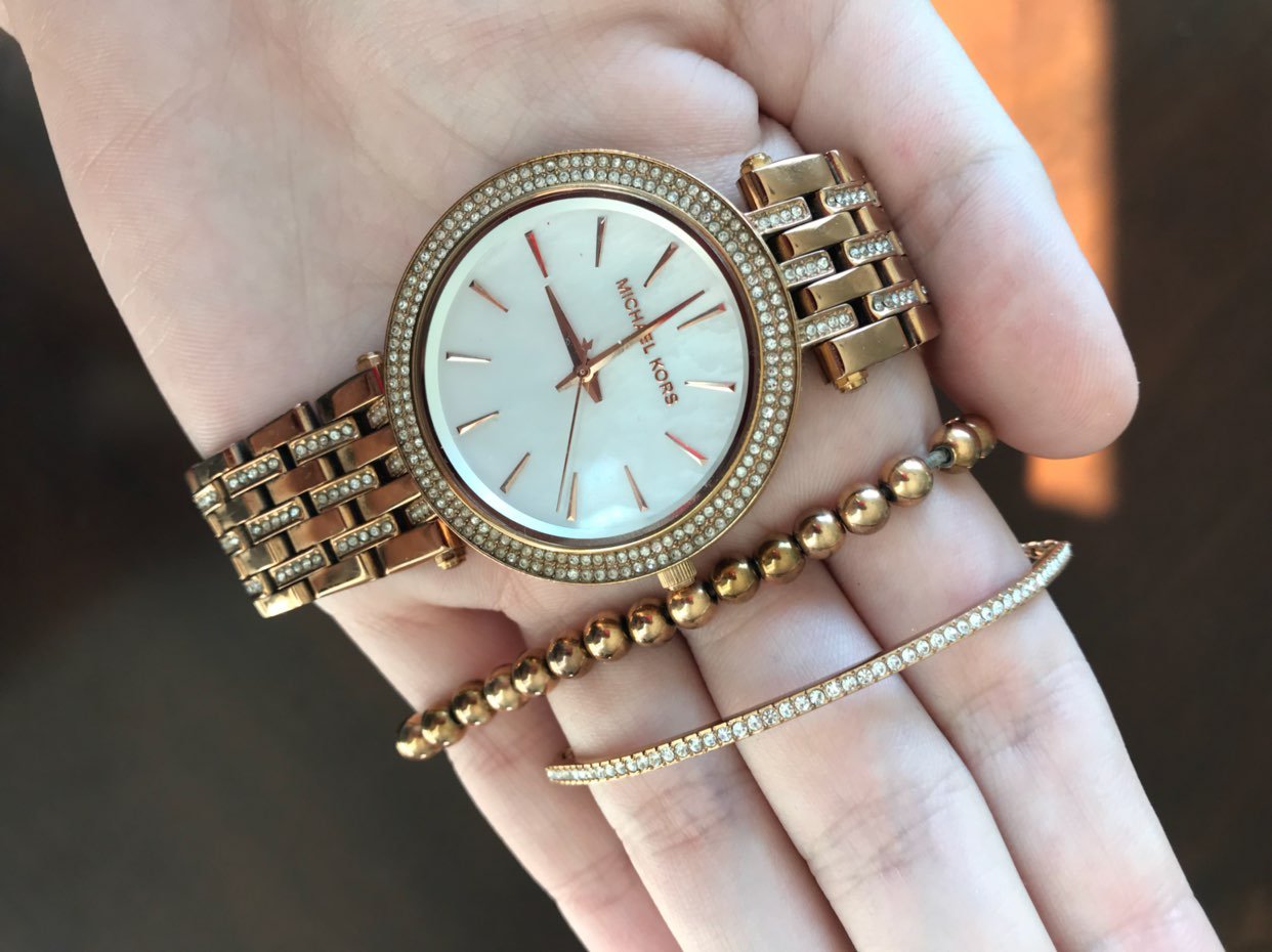 michael kors watch for women