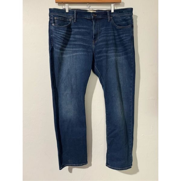 Madewell blue jeans slim W42 L32