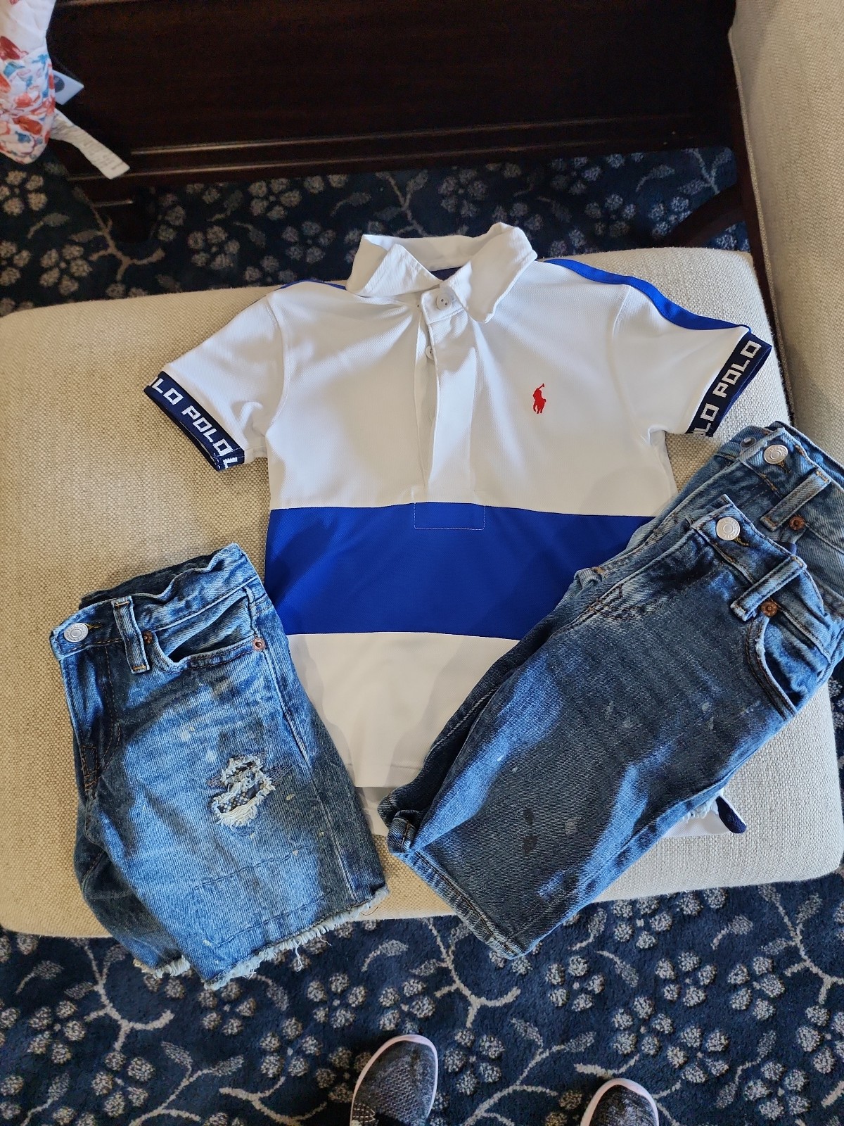 Ralph Lauren polo lot