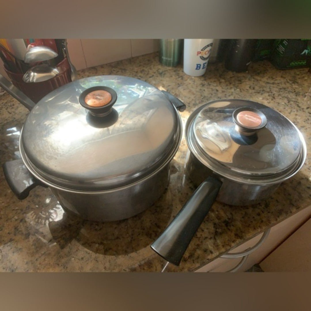 Duncan Hines Cookware Pots & Pans Set