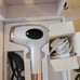 Laser hair removal instrument