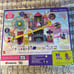 Polly Pocket Dolls & Playset, Rainbow Funland Theme Park with 2 Unicorns