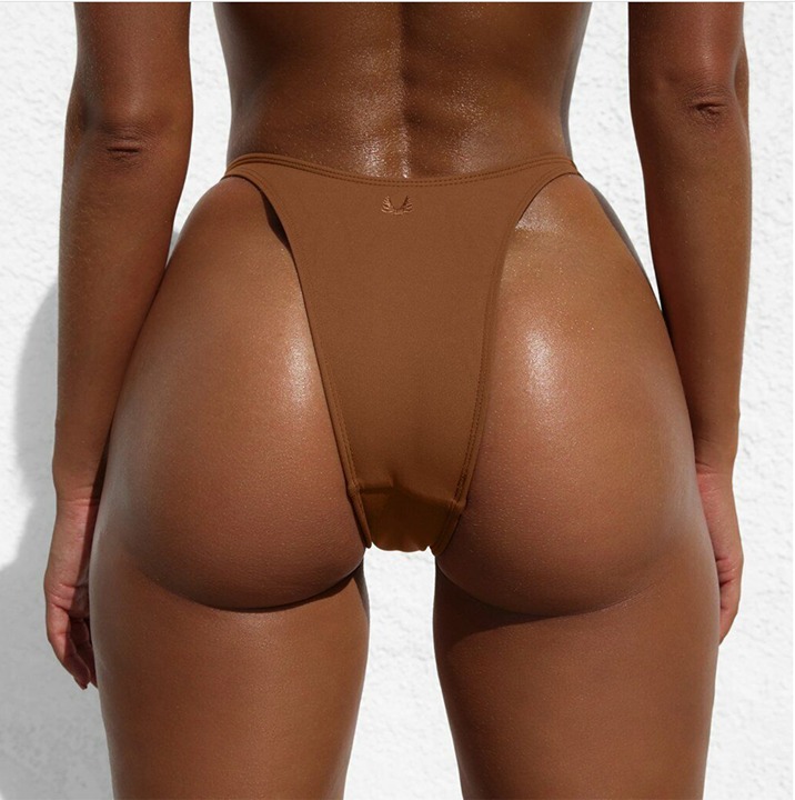 Minimale Animale 'NOLITA' Bikini Bottom