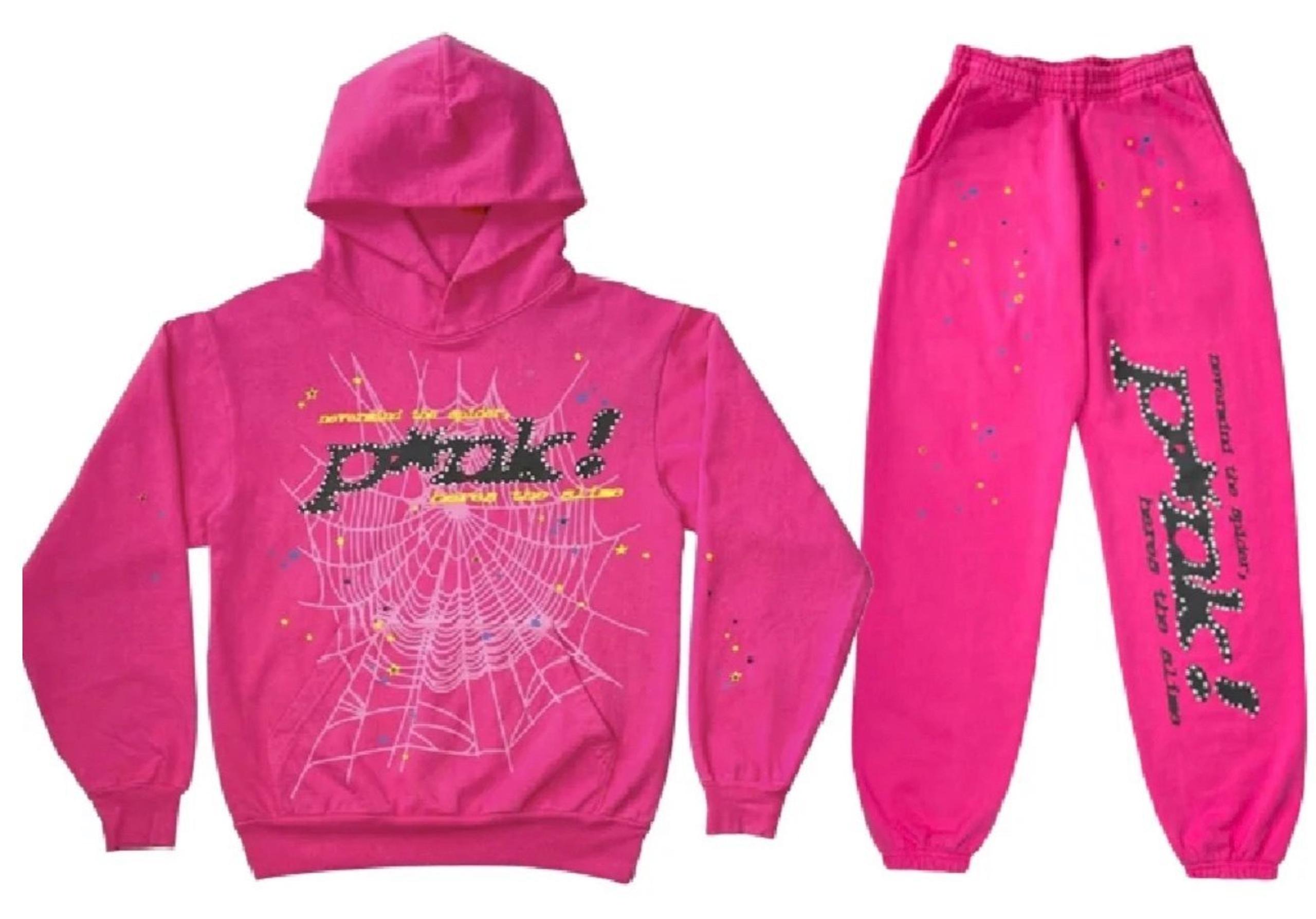 sp5der tracksuit