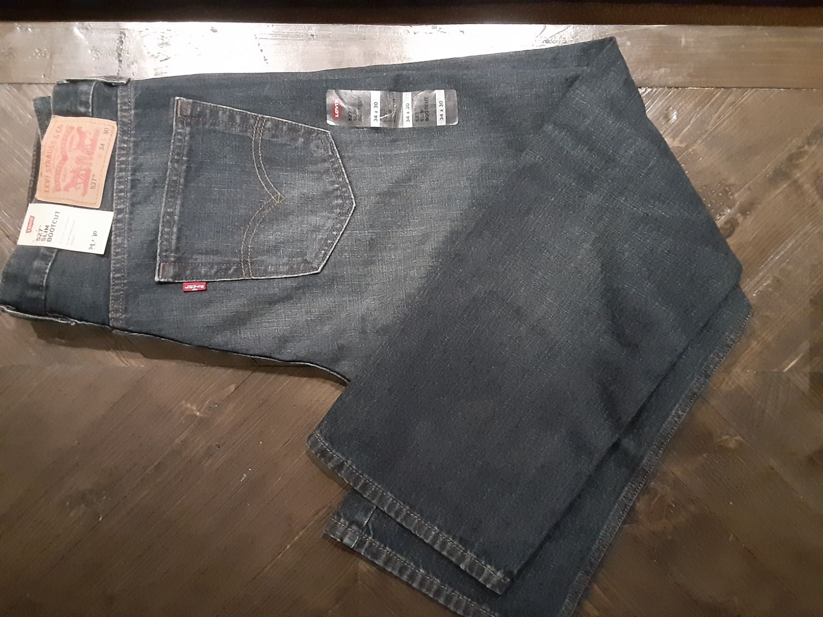 Levi's 527 Men Slim Bootcut