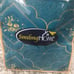 Cal King size embroidery bedspread 3 pc