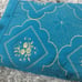 Cal King size embroidery bedspread 3 pc