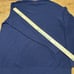 NWOT Shaquille O'Neal XLG Blue Ribbed Pullover Knit Sweater Men's Size 2XLT 80