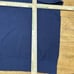 NWOT Shaquille O'Neal XLG Blue Ribbed Pullover Knit Sweater Men's Size 2XLT 80