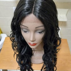 Lace Front Wig