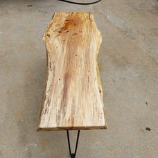 Hickory Coffee Table