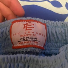 eric emanuel shorts