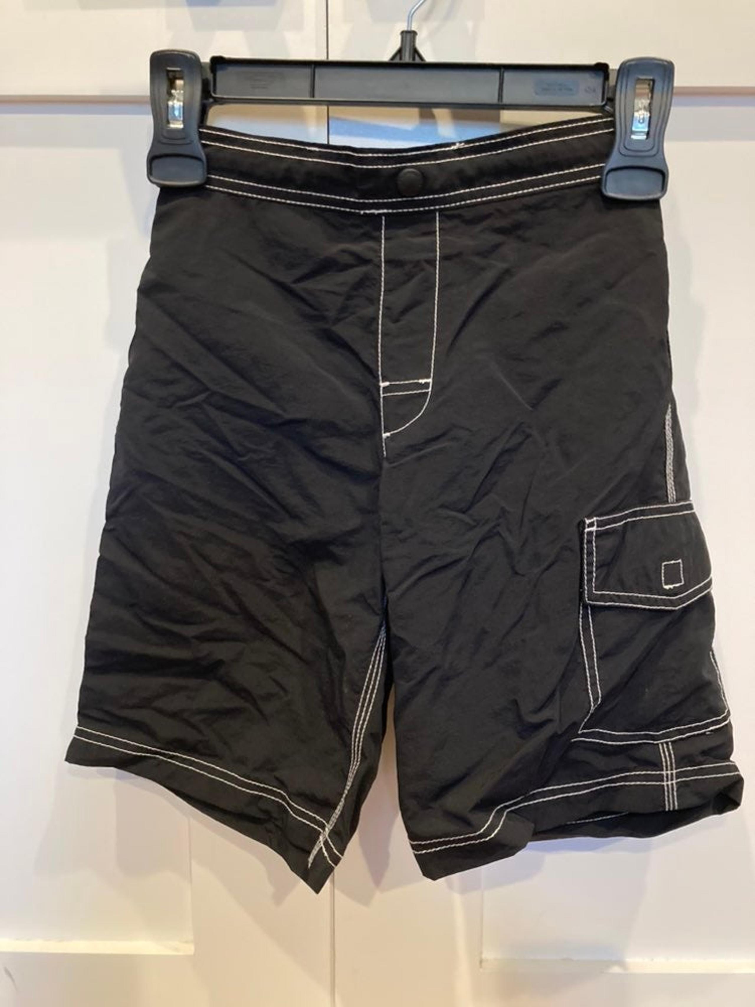 New Land's End size 8-9 swim trunks