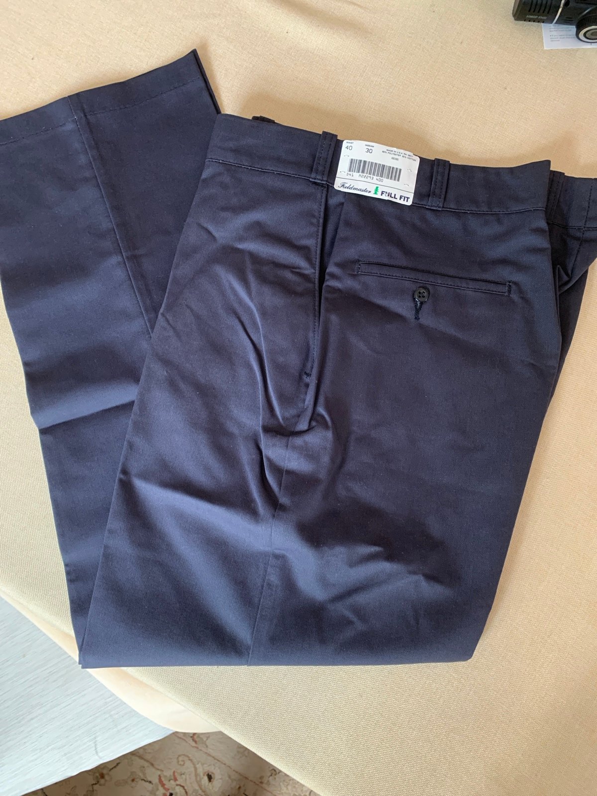 Vintage Sears Fieldmaster Chinos Perma Press Pants