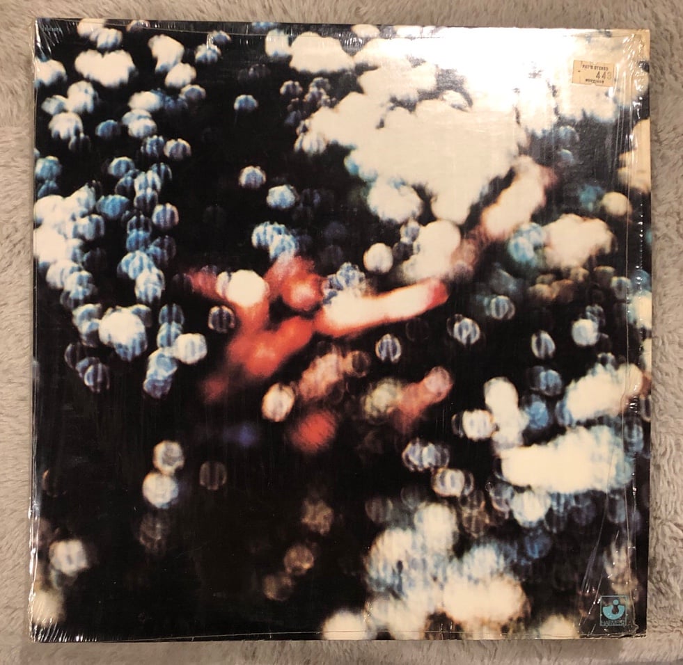 Pink Floyd - Obscured By Clouds - ST-11078 Capitol Records Vinyl