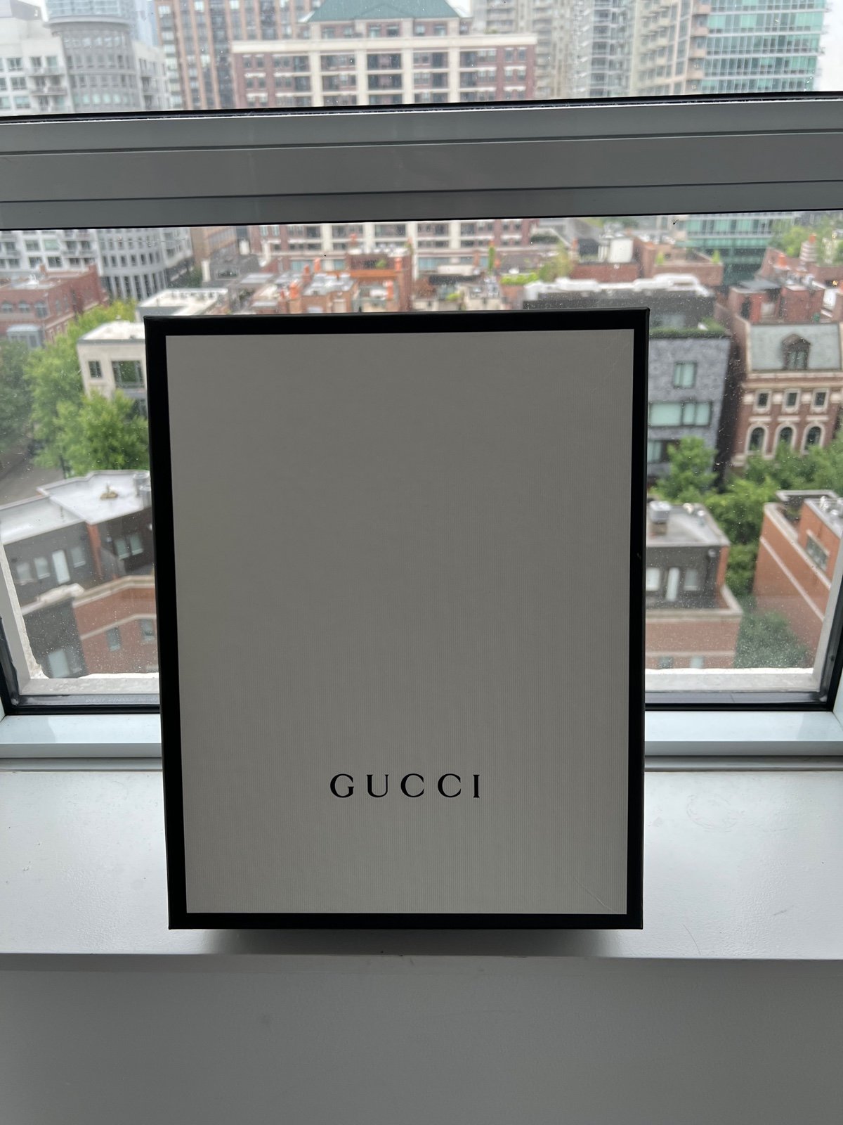 AUTHENTIC DESIGNER BOXES