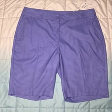 GREG NORMAN womans Shorts size 8