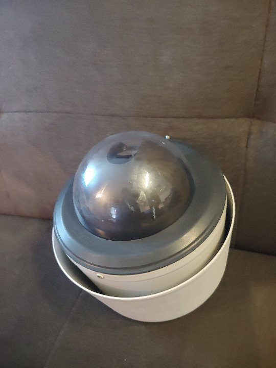Pelco BB53-PG-E CCTV Security Camera Spectra III SE Series Outdoor Pendant Back