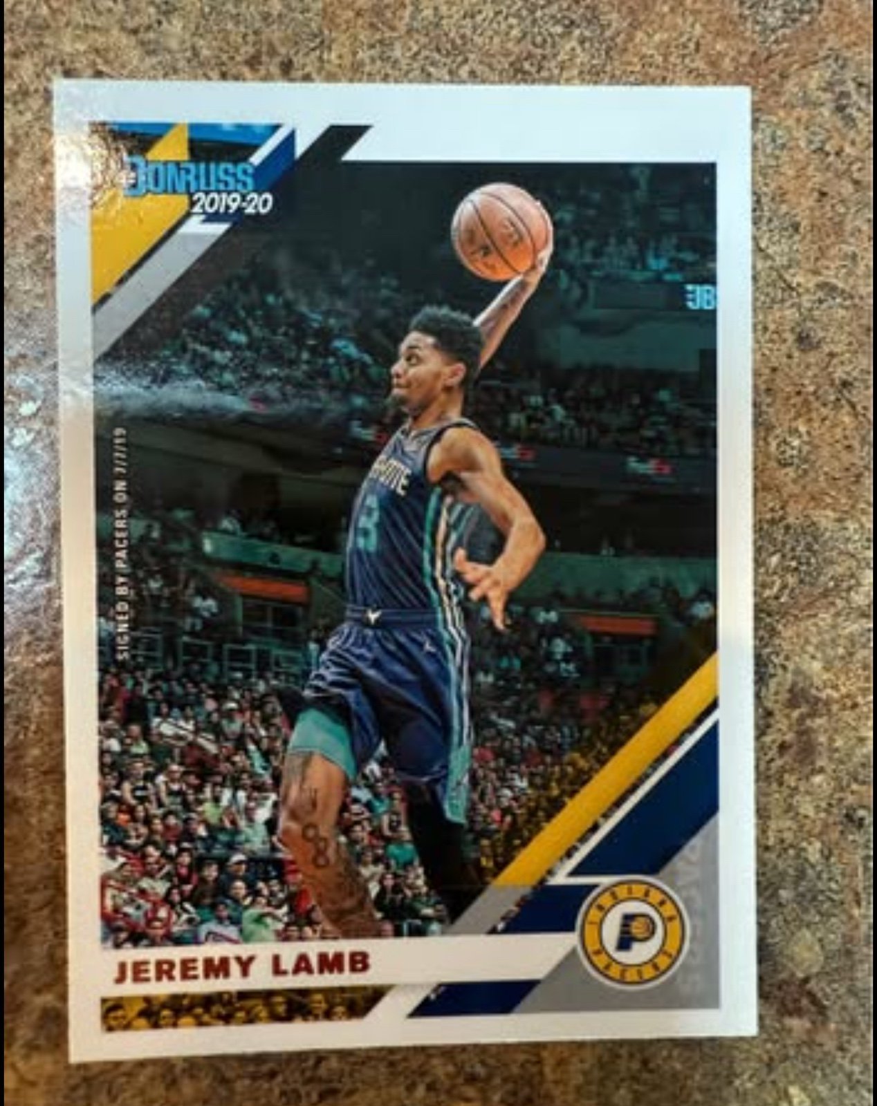 NBA trading cards