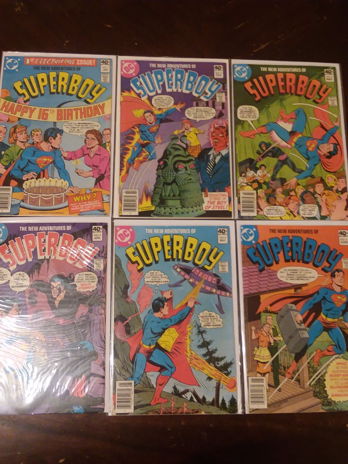 Superboy Vol.2 1-54 COMPLETE
