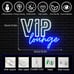 VIP Lounge Neon Signs for Wall Decor, VIP Neon Lights Signs for Room