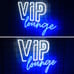 VIP Lounge Neon Signs for Wall Decor, VIP Neon Lights Signs for Room