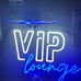 VIP Lounge Neon Signs for Wall Decor, VIP Neon Lights Signs for Room