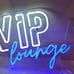 VIP Lounge Neon Signs for Wall Decor, VIP Neon Lights Signs for Room