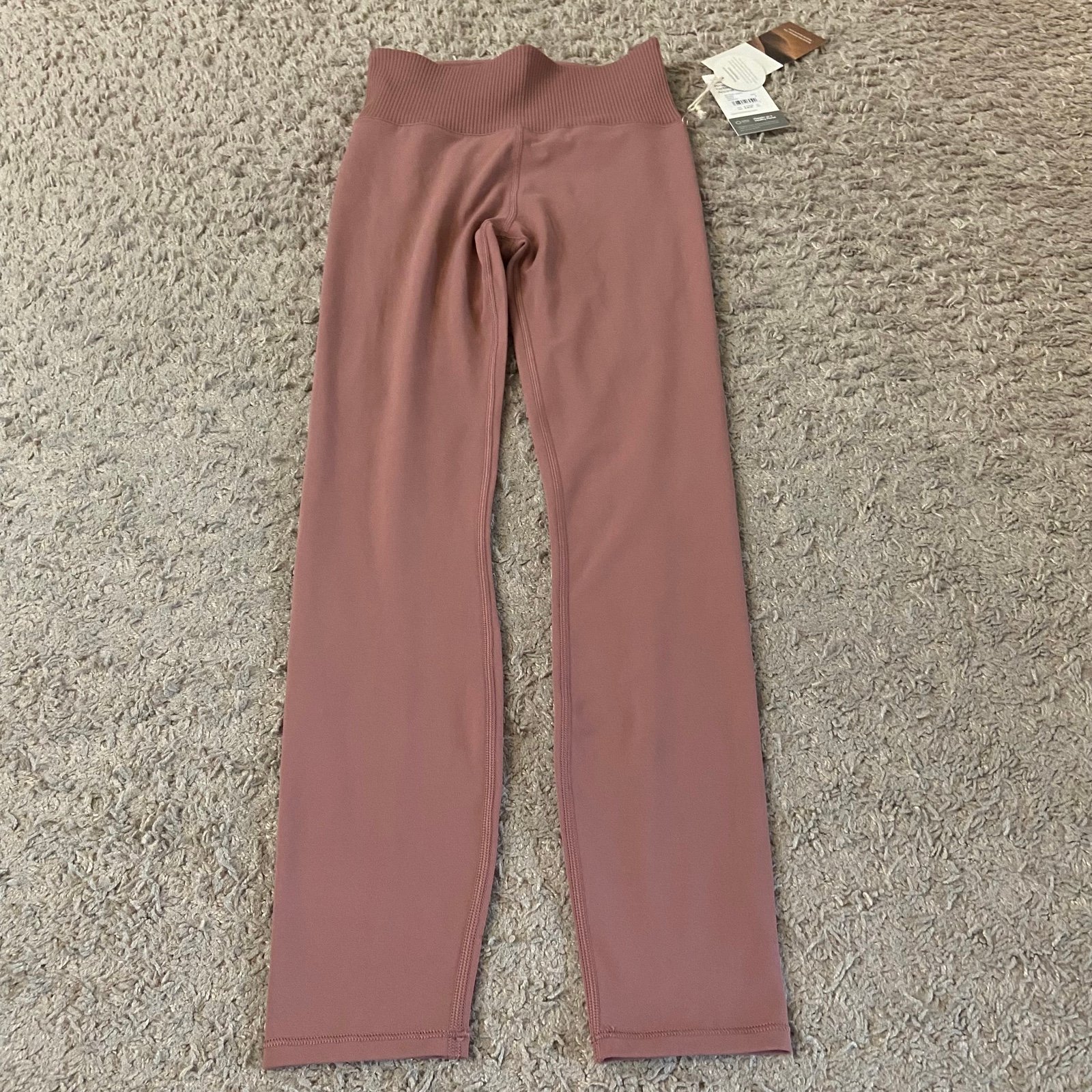 Women’s Vuori Clothing Rib Studio Leggings